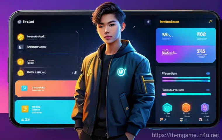 모바일게임 쿠폰 코드 - **Prompt: "Vibrant Thai Gaming Community Sharing Free Codes"** A diverse group of cheerful young...