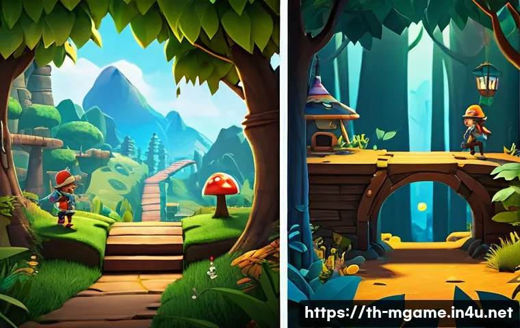 5 เหตุผลที่เกมมือถือ 2D และ 3D แตกต่างกันอย่างน่าทึ่งในปี 2024 4 모바일게임 2D vs 3D 관련 이미지 2
